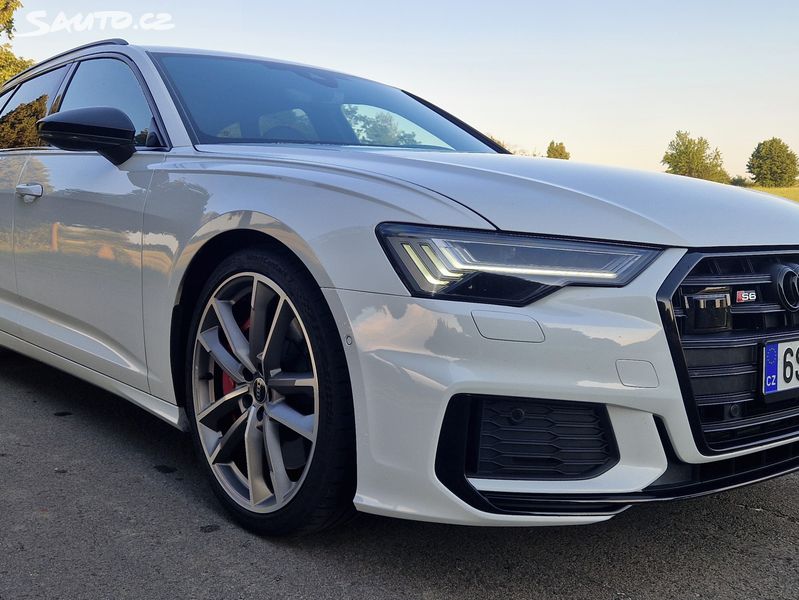 Audi S6 Avant, Prodám Audi S6 55tdi